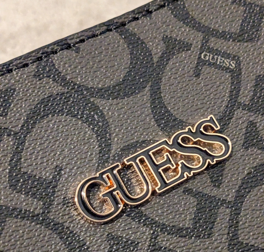 Guess Artemis Carryall Tote - Picture 8 of 10